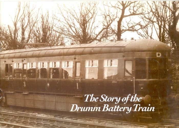 The Story of the Drumm Battery 
	Train